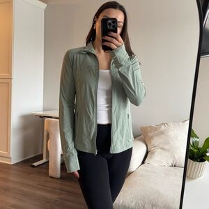 Quince athletic jacket